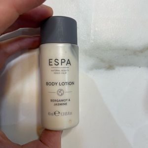 ESPA Bergamot & Jasmine Body Lotion - 40mL